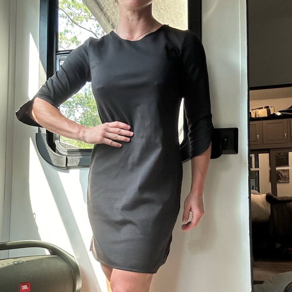 High quality dress